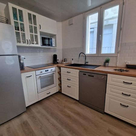 Logement A Deux Pas De La Plage Et Des Commerces Le Tréport Exterior foto